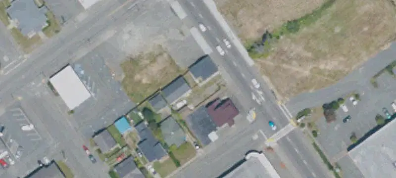 NNN Retail Property Near Highway Corridor
