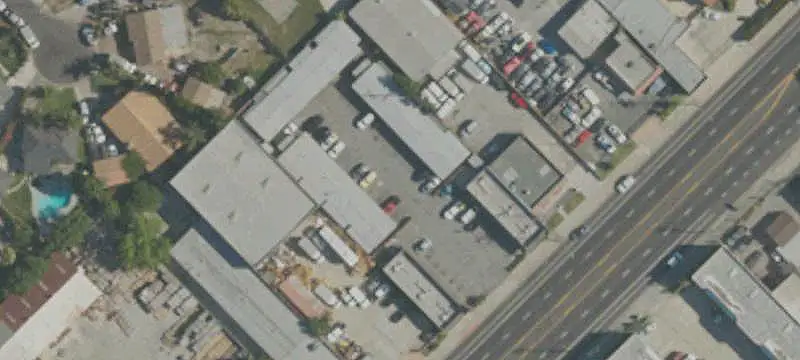 Five-Building Mixed-Use Property