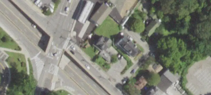 Former Animal Hospital Medical Office