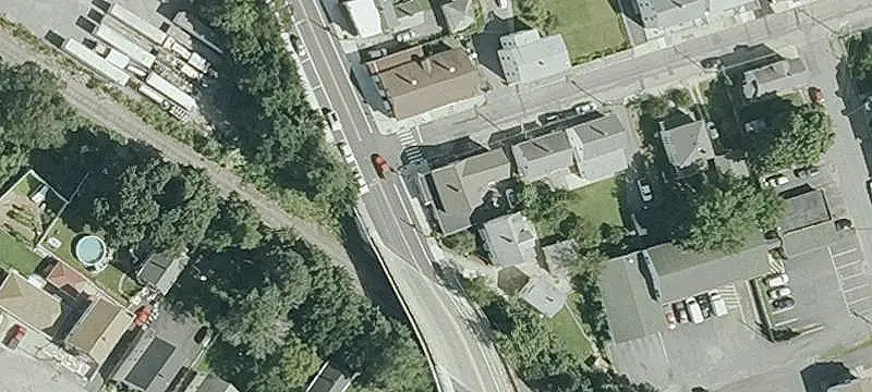 5-Unit Apartment Building