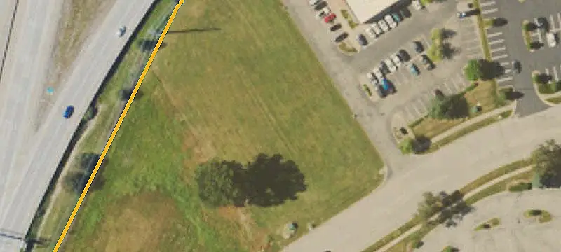 Interstate-Visible Commercial Land