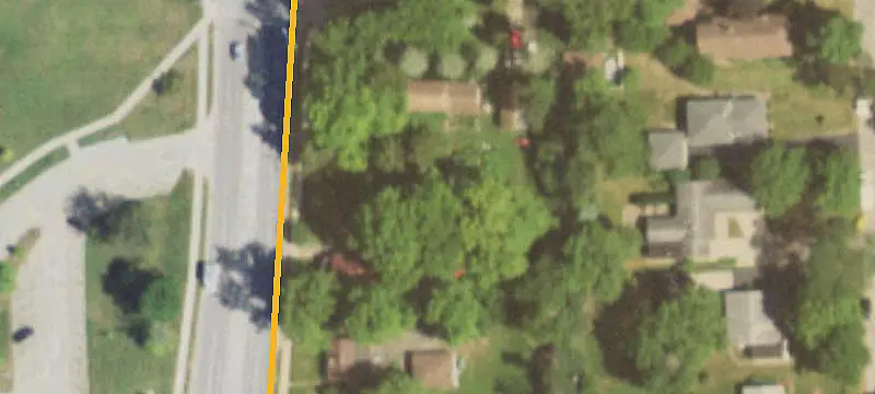 Land Parcel with Belmont Road Frontage