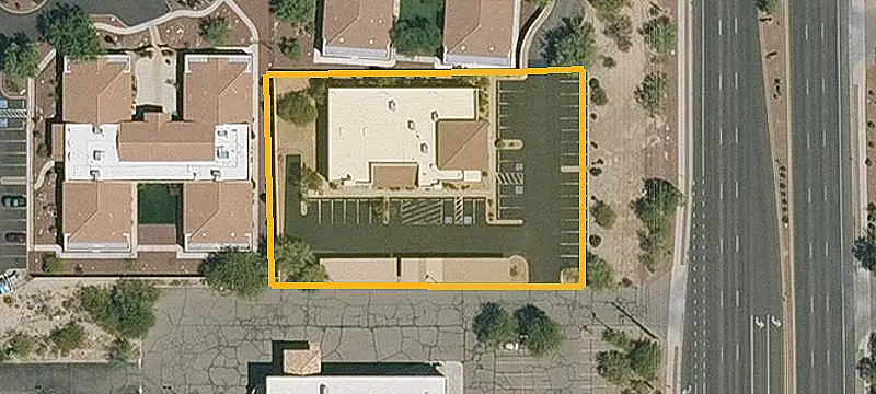 Starbucks Retail Space