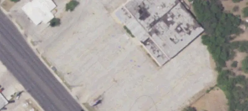 Commercial Land with Existing Building