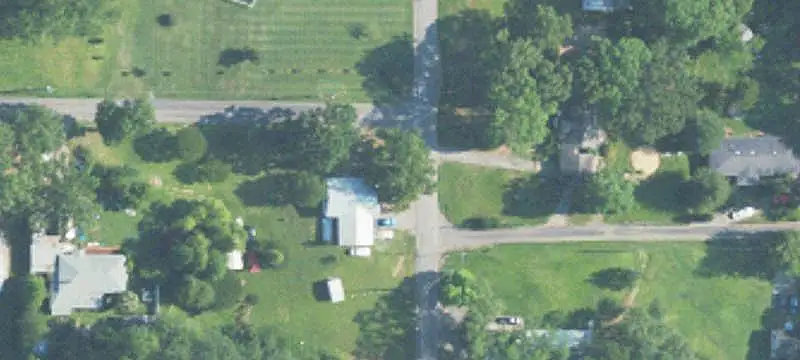 Commercial Land in Shopping Center