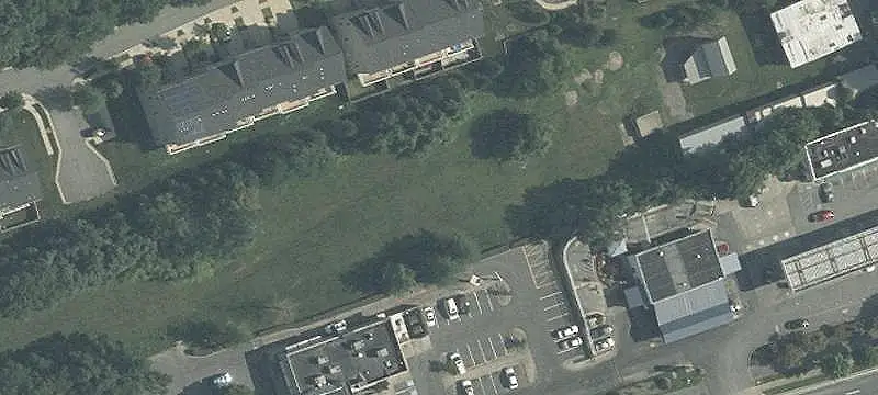 Mixed-Use Property with Dual Access