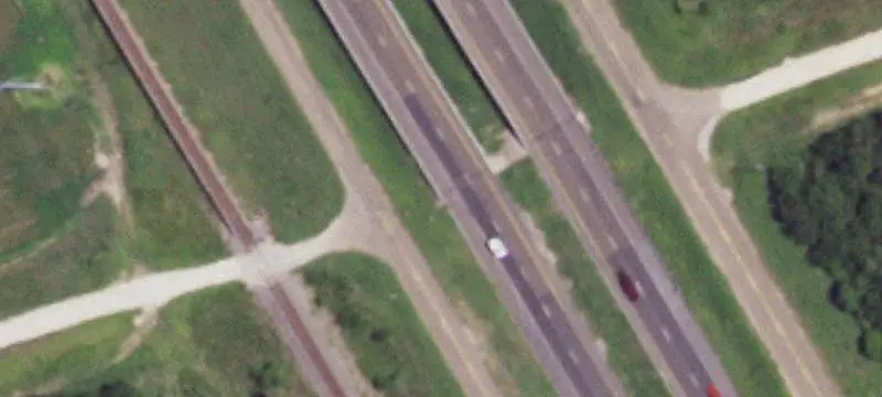Expressway-Front Commercial Land
