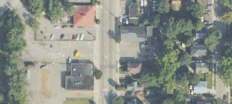 Corner Retail Space