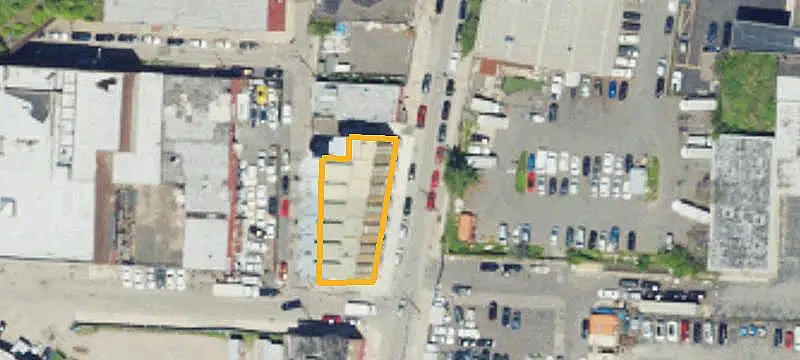 Restaurant Property with Vacant Parcel