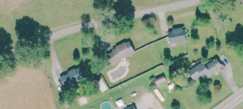 Farm With Pole Barn