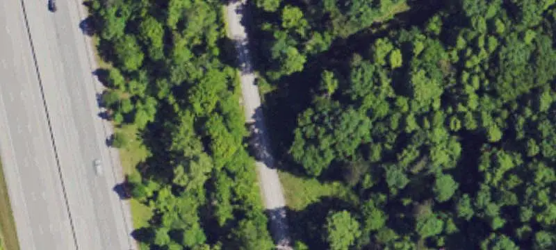 Hunting Land with Creek