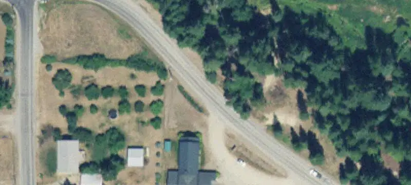 Specialty Property with Paved Improvements