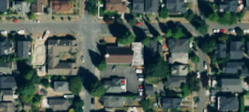 Church Property with Developable Land