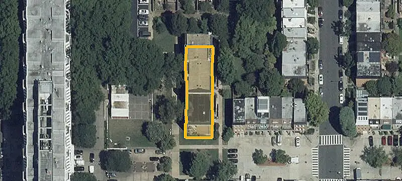 Retail Building with Basement