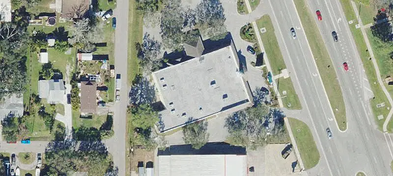 Freestanding Office Building