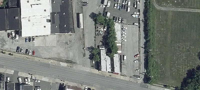 Two-Building Office Property