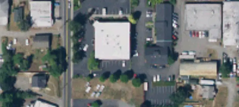 Office Building with Flexible Suites