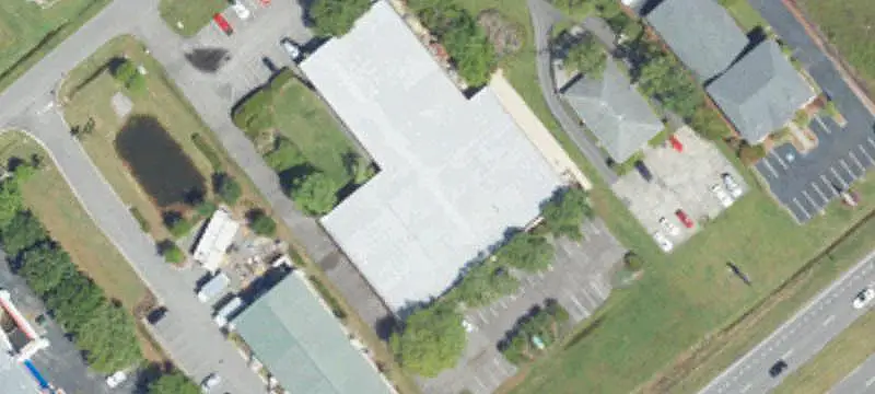 Frontage Flex Space