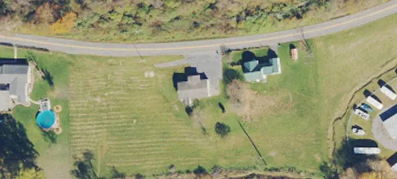 Commercial Land with Manufactured Home