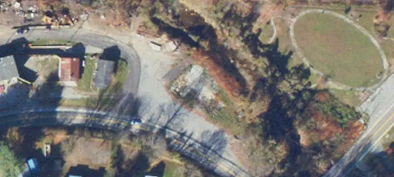 Commercial Land with Creek Boundary