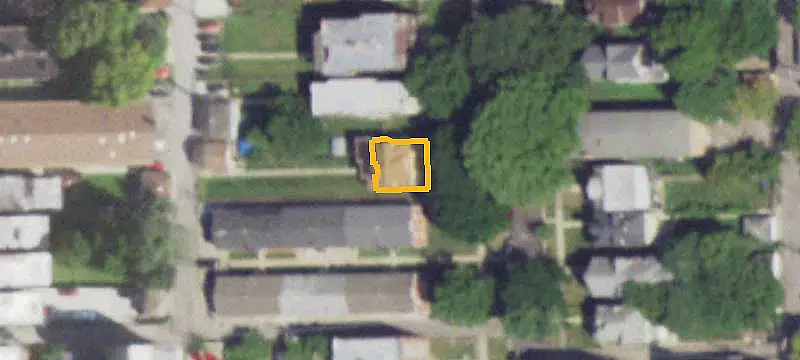 Four-Unit Quadplex with Basements