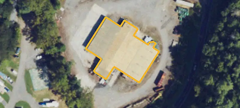 Mountain-View RV Park Lot