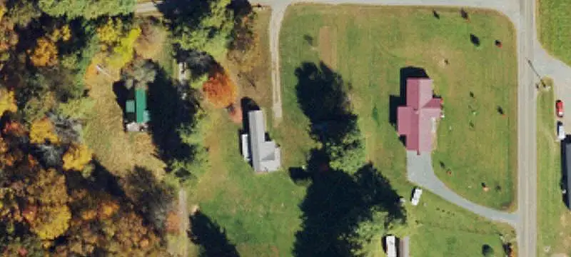 Wooded Recreation Land