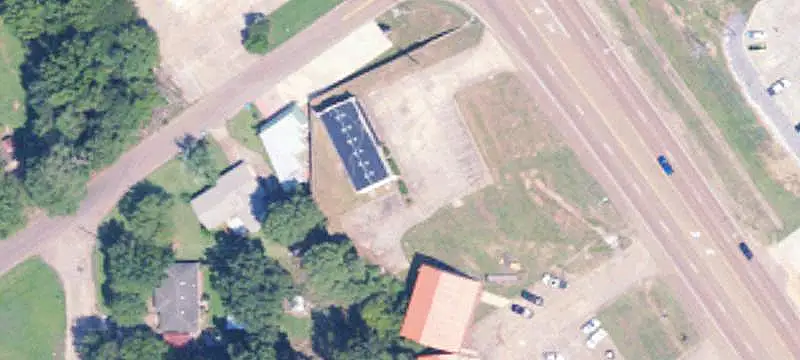 Commercial Corner Land