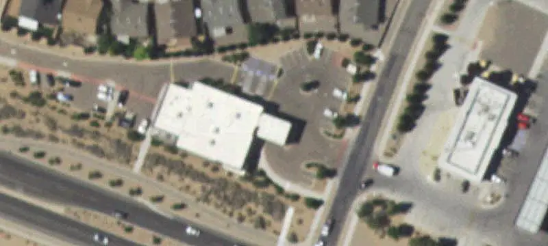 Commercial Land with Frontage