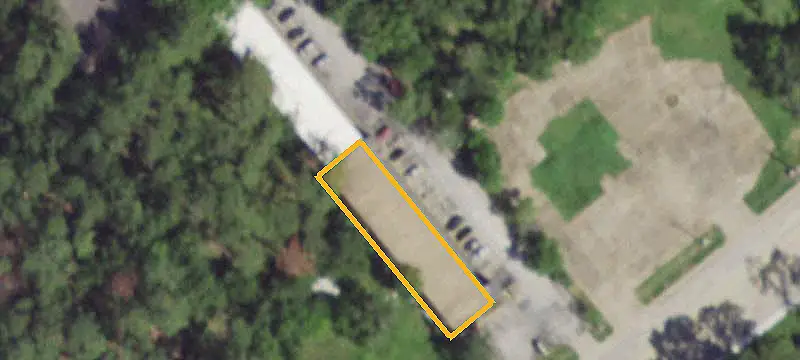 Commercial Land with Concrete Parking