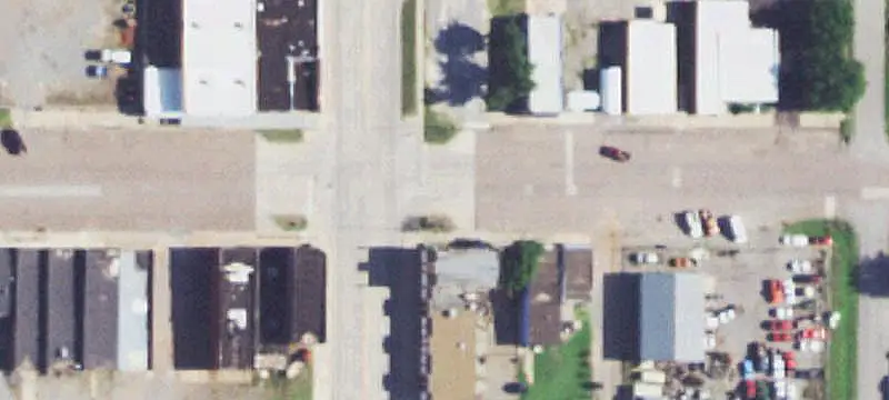 Multi-Storefront Retail Property