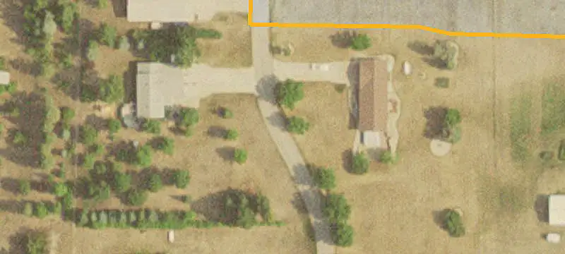 Corner Land Parcel