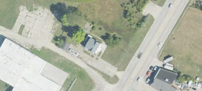 Industrial Property with Truck Docks