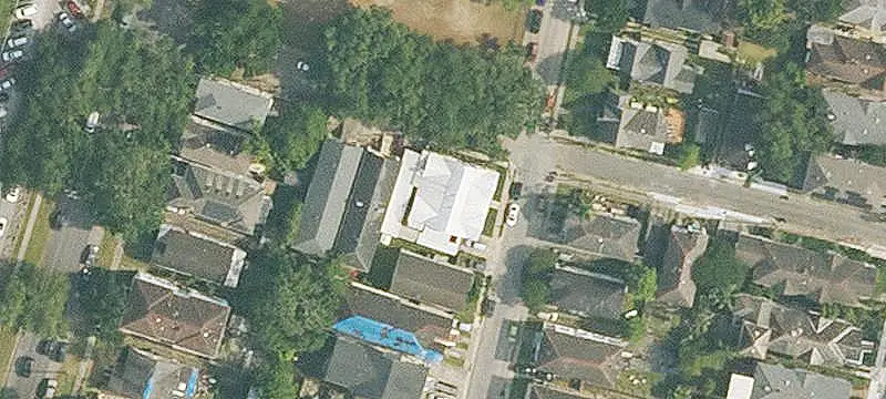 Triplex with Two Garages