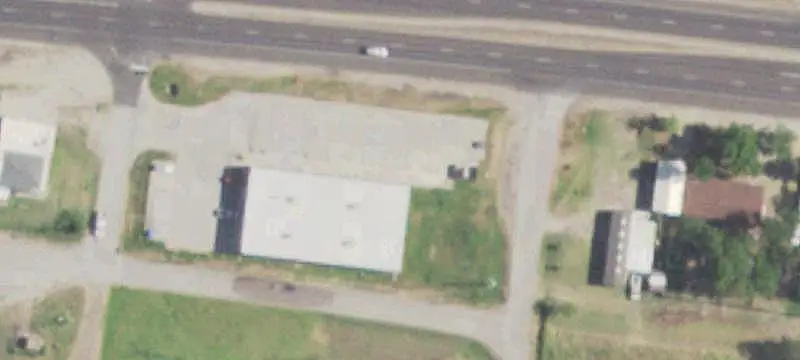 Remodeled Chevron Gas Station