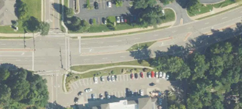 Shopping Center Expansion