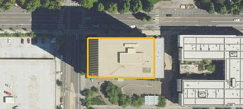 Top-Floor Medical Office Space
