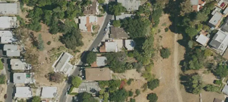 Spanish-Style Triplex Compound