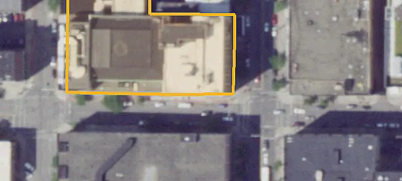 Historic Mixed-Use Building