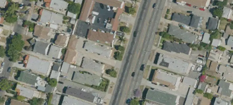 Four-Unit Quadplex