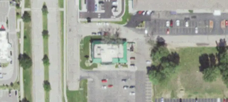 Restaurant Building with Commercial Kitchen