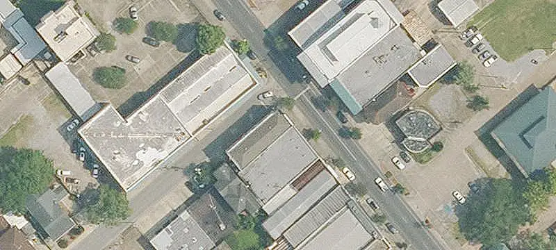 Full-Block Retail Space