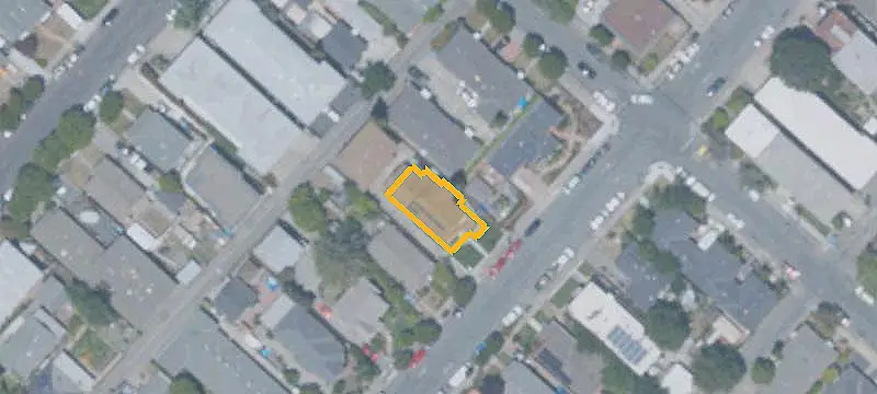 Triplex Property with Detached Garages