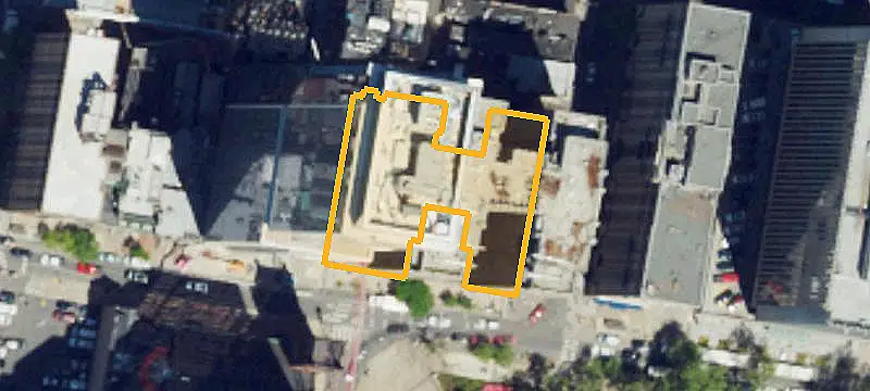 Residential Income Property with Square Views