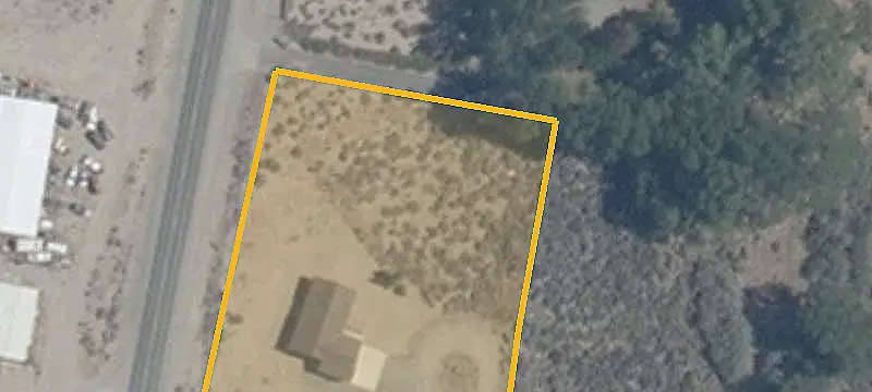 Land Parcel Near Walker River