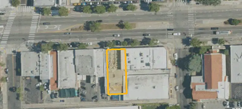 Renovated Retail Space