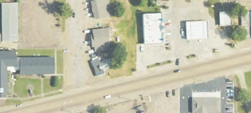 Two-Building Storefront Property