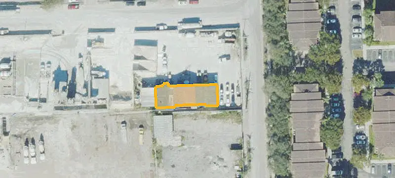 Four-Unit Multifamily Property