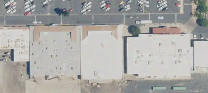 Retail Space with Open Showroom