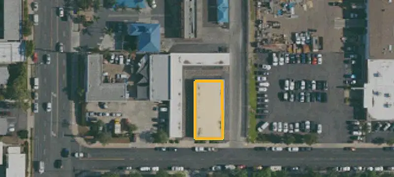 Ground-Floor Self Storage Facility